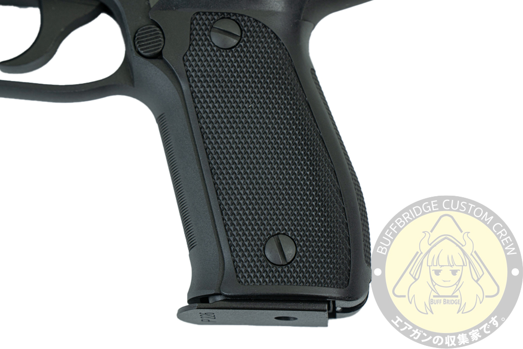 Para Bellum : P226 Early Type GBB Airsoft - Standard Edition 2