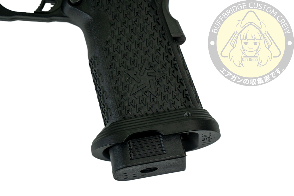 T8 & Army : Staccato P 2
