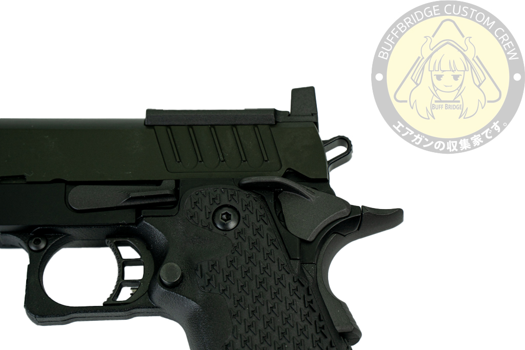 T8 & Army : Staccato P 3