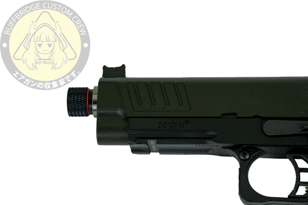 T8 & Army : Staccato P 4