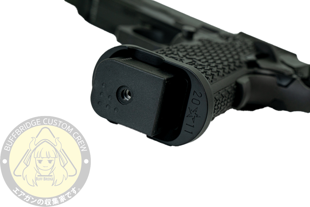 T8 & Army : Staccato P 9