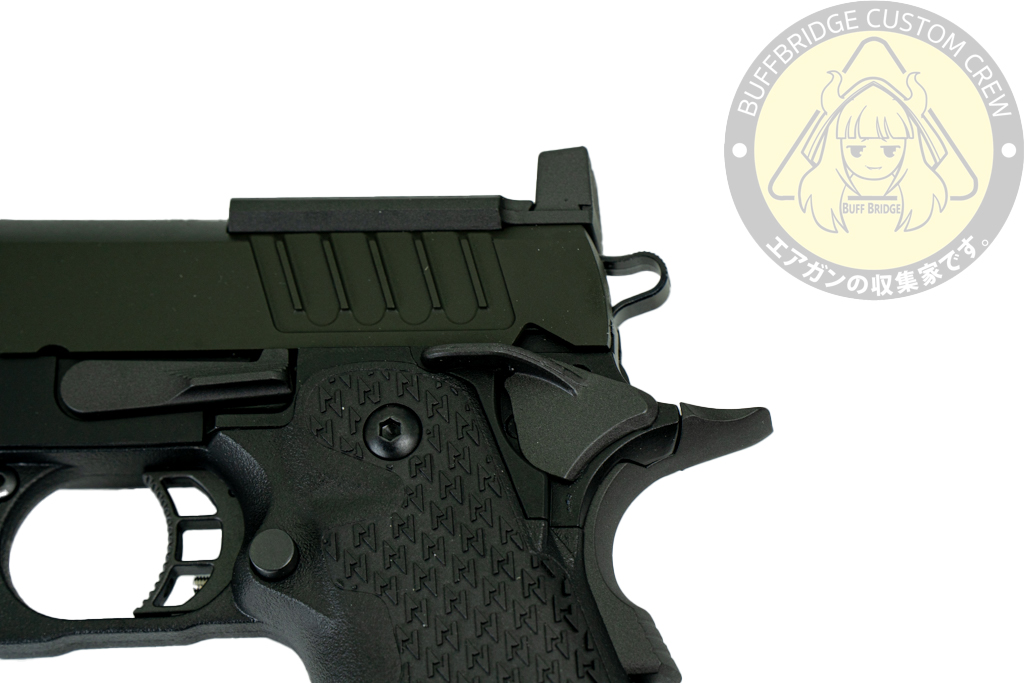 T8 & Army : Staccato C2 3