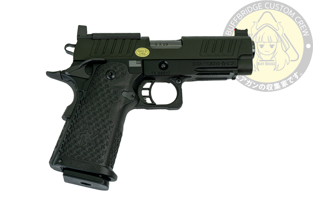 T8 & Army : Staccato C2 6