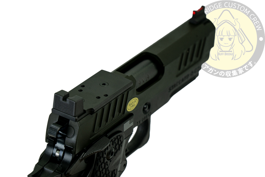 T8 & Army : Staccato C2 9