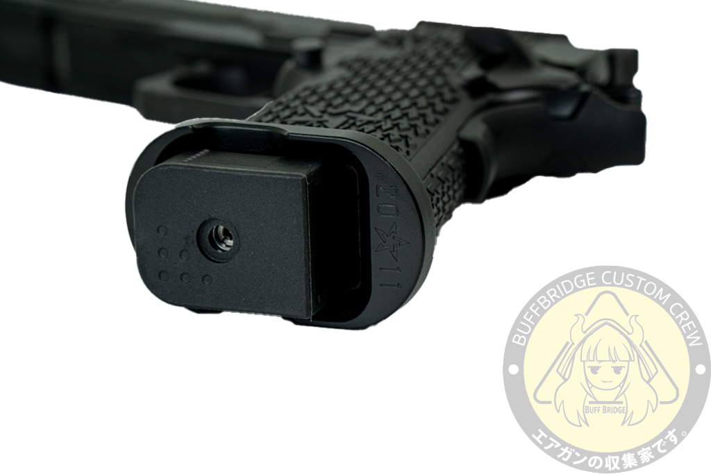 T8 & Army : Staccato XL with optics sight 6