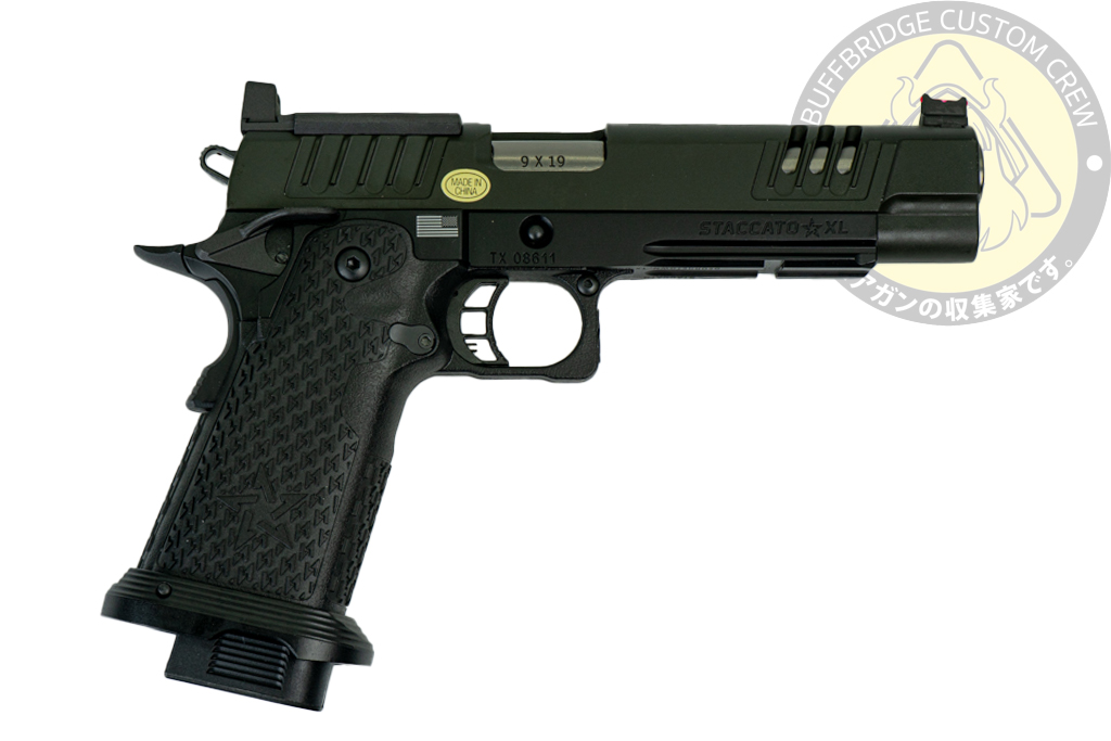 T8 & Army : Staccato XL with optics sight 7