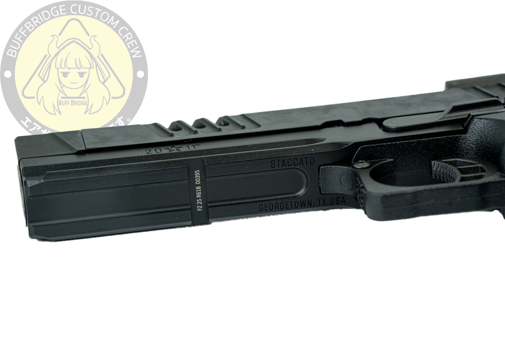 T8 & Army : Staccato XC 2