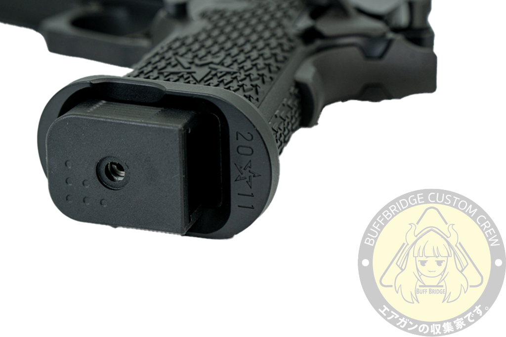 T8 & Army : Staccato XC 3