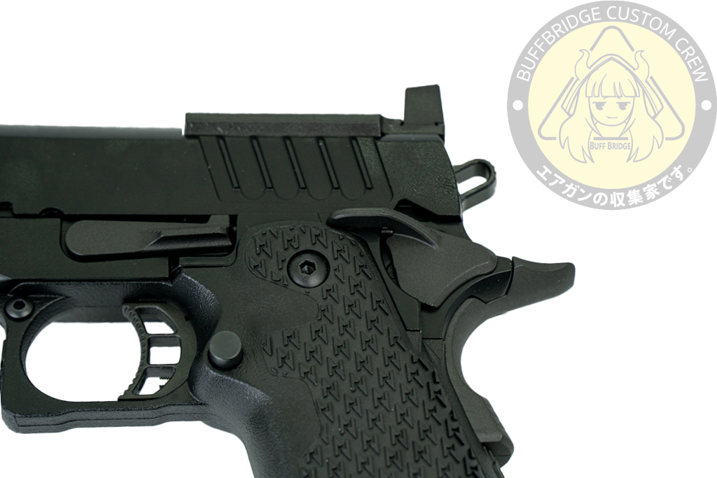 T8 & Army : Staccato XC 5