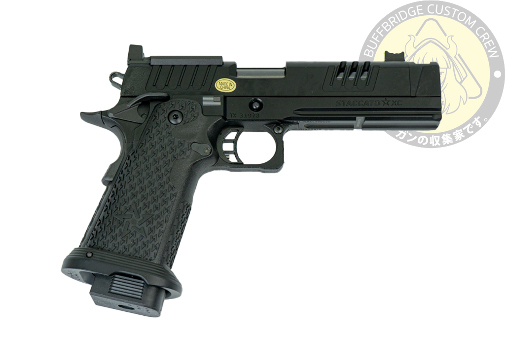 T8 & Army : Staccato XC 7