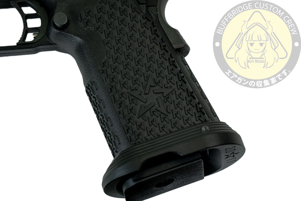 T8 & Army : Staccato C2 slide + P frame 2