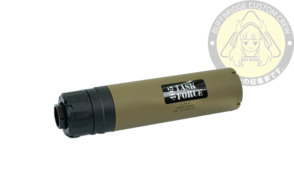 TASK FORCE : XM7 SLX 6.8 Suppressor 2