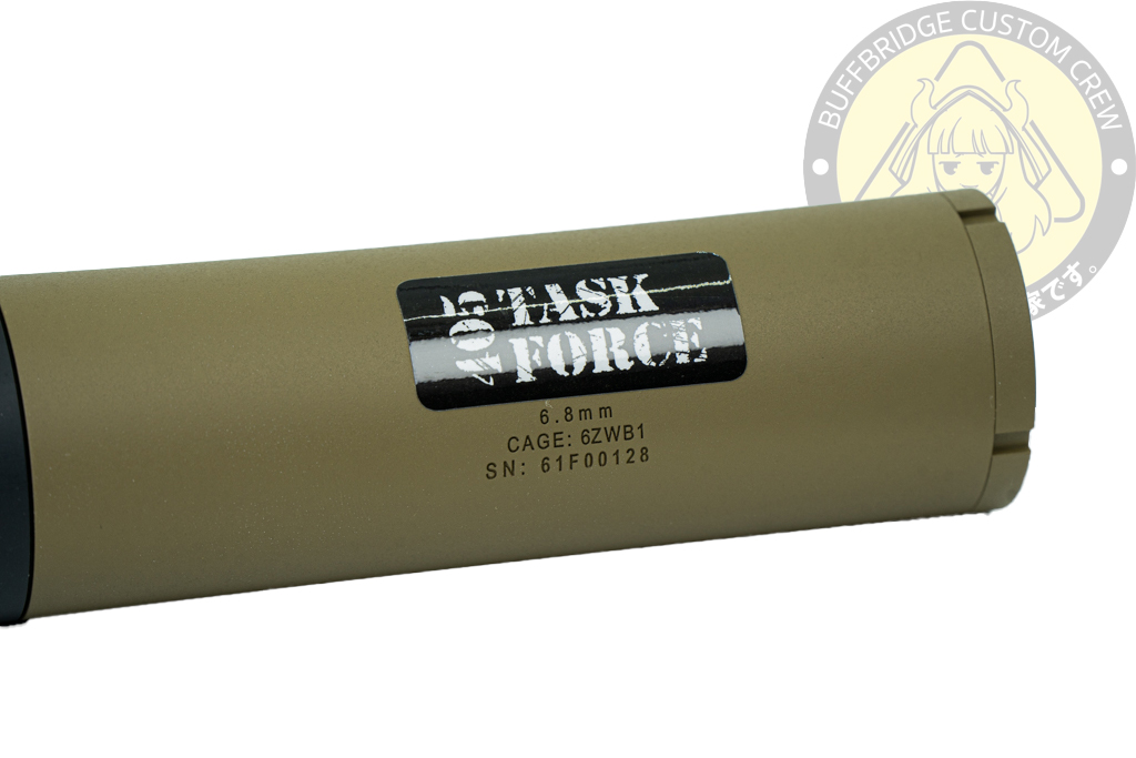 TASK FORCE : XM7 SLX 6.8 Suppressor 3