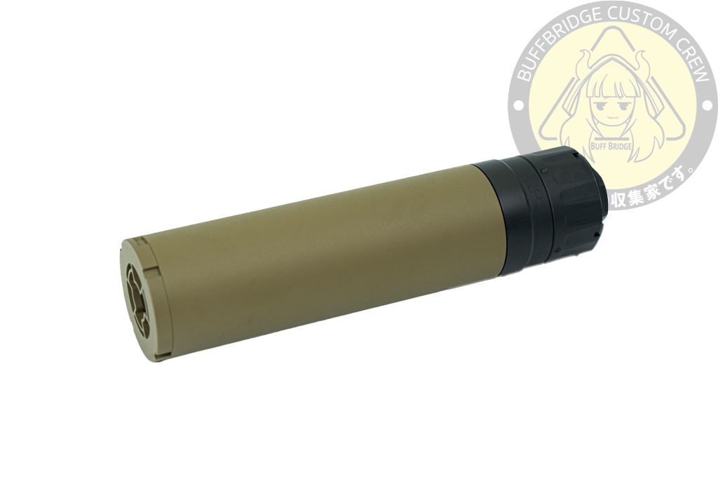 TASK FORCE : XM7 SLX 6.8 Suppressor 4