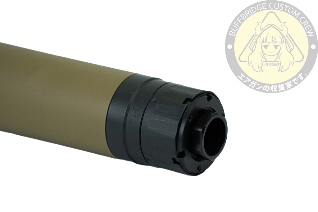 TASK FORCE : XM7 SLX 6.8 Suppressor 5