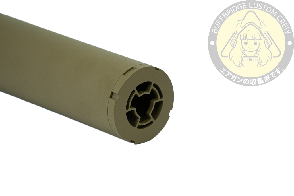 TASK FORCE : XM7 SLX 6.8 Suppressor 6