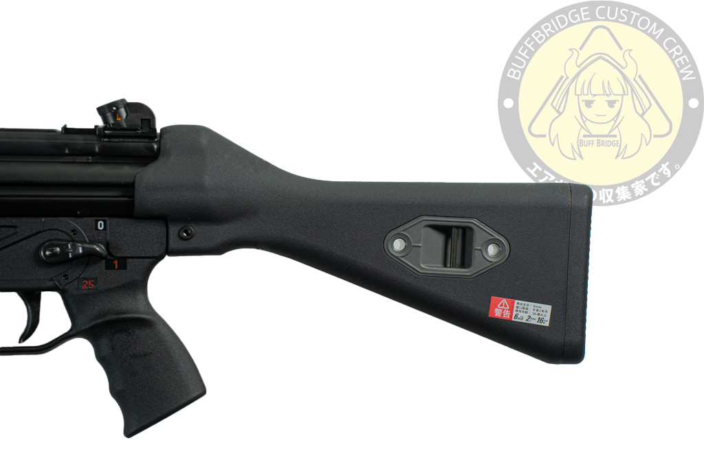 VFC : HK33 GBB Airsoft - UMAREX Licensed 2
