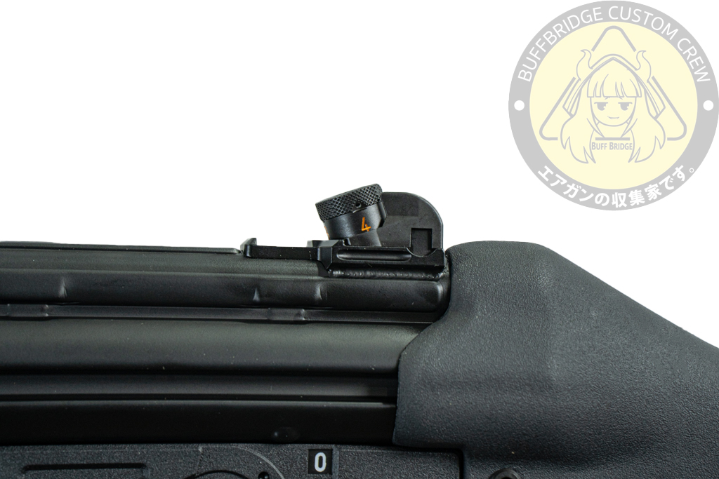 VFC : HK33 GBB Airsoft - UMAREX Licensed 5
