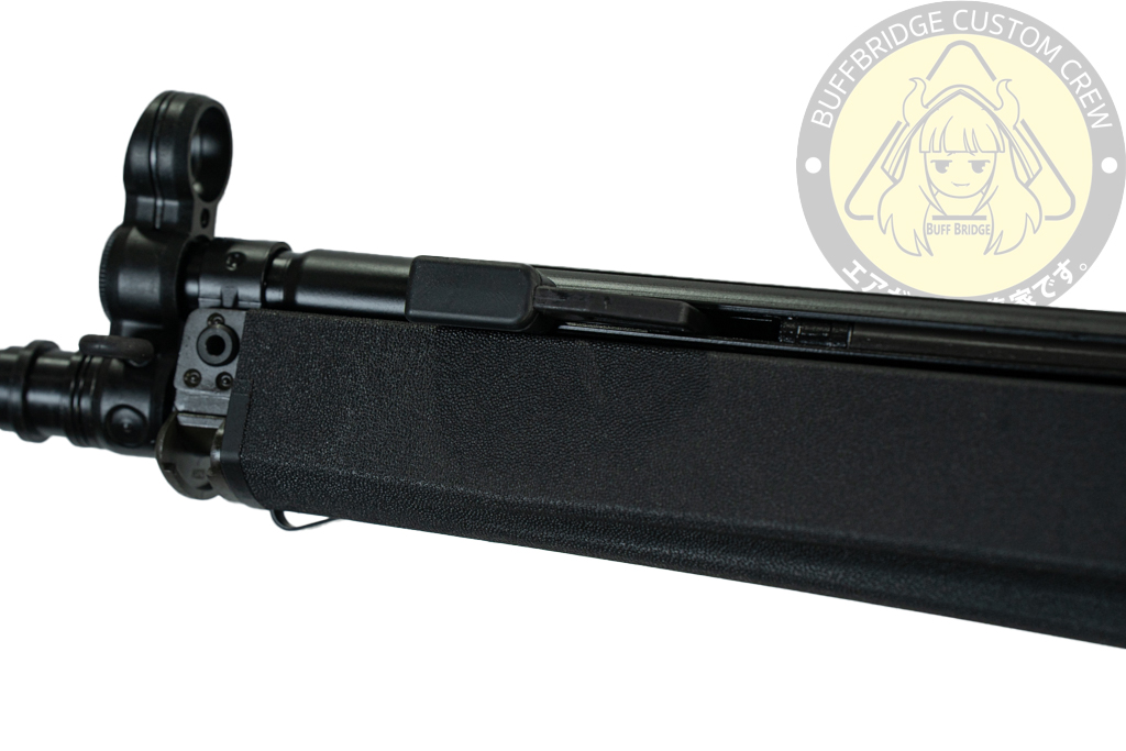 VFC : HK33 GBB Airsoft - UMAREX Licensed 8