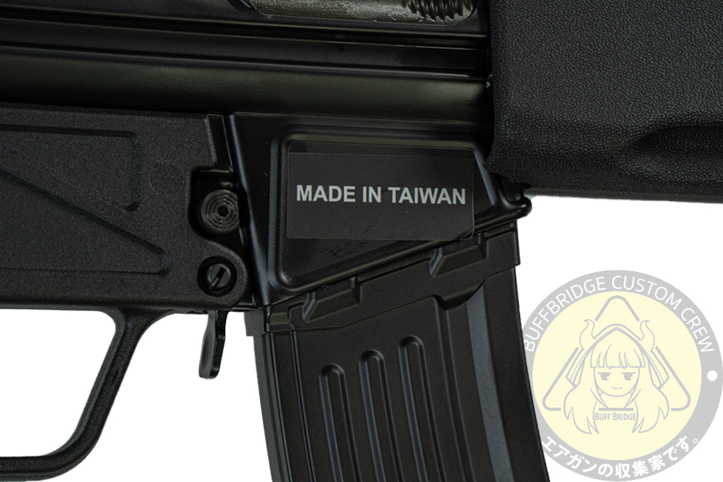 VFC : HK33 GBB Airsoft - UMAREX Licensed 12