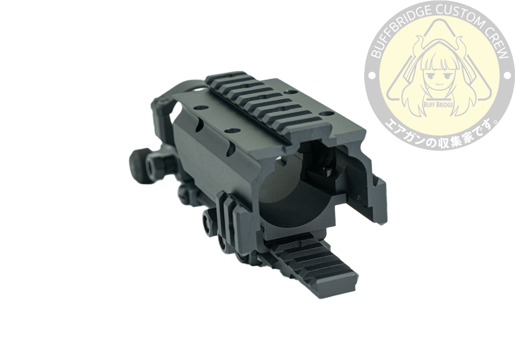 CGS : KXC Style NADS Mount and 30MM Scope Ring Assembly(762 Ver.) 3