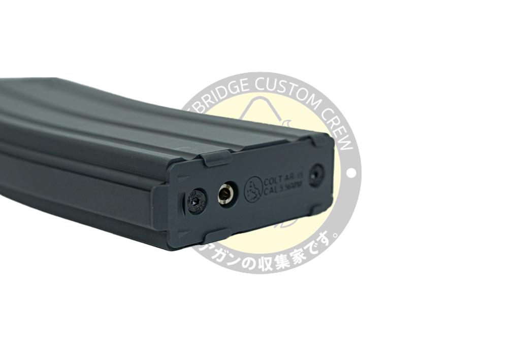 Double Eagle : Stanag Gas magazine for mws 3
