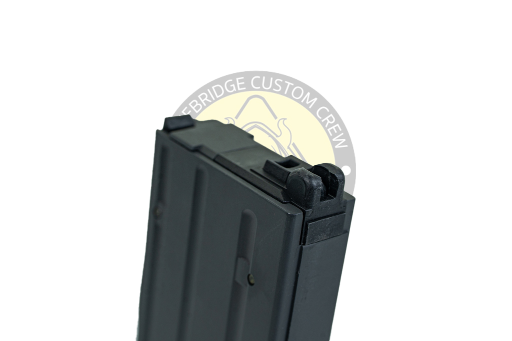 Double Eagle : Stanag Gas magazine for mws 4