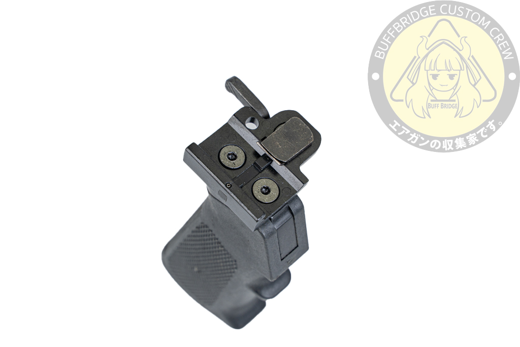 Classic Army : Quick Detach Pistol Grip 3