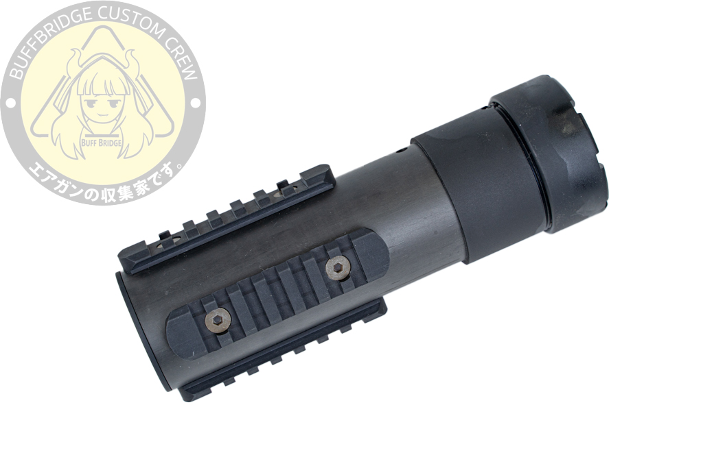 Classic Army : Fiber Quad Handguard set 2