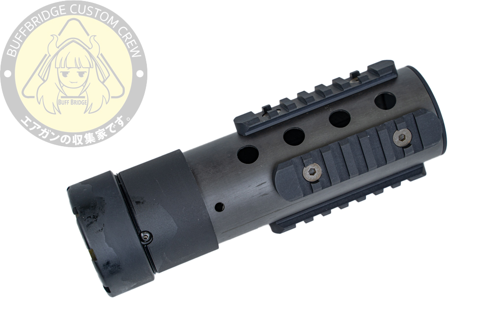 Classic Army : Fiber Quad Handguard set 3