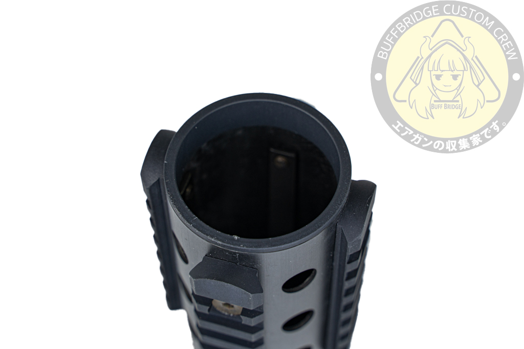 Classic Army : Fiber Quad Handguard set 5