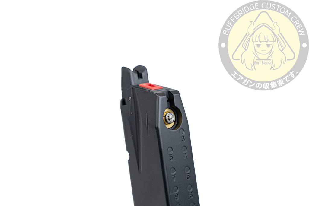 CYBERGUN : CANIK SFx RIVAL 24Rds Gas Airsoft Magazine 6