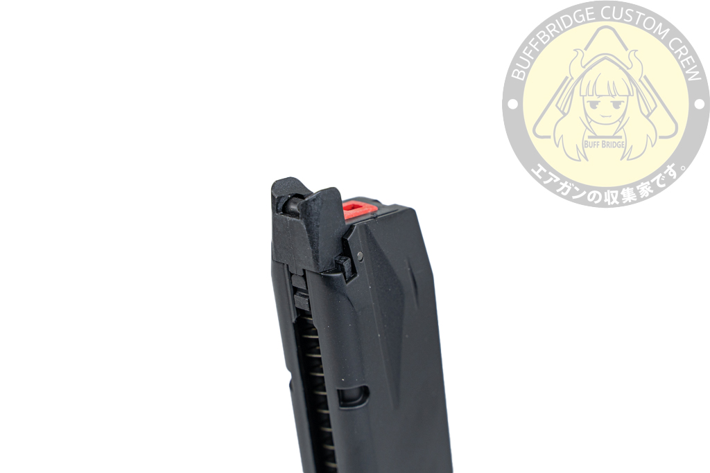 CYBERGUN : CANIK SFx RIVAL 24Rds Gas Airsoft Magazine 7