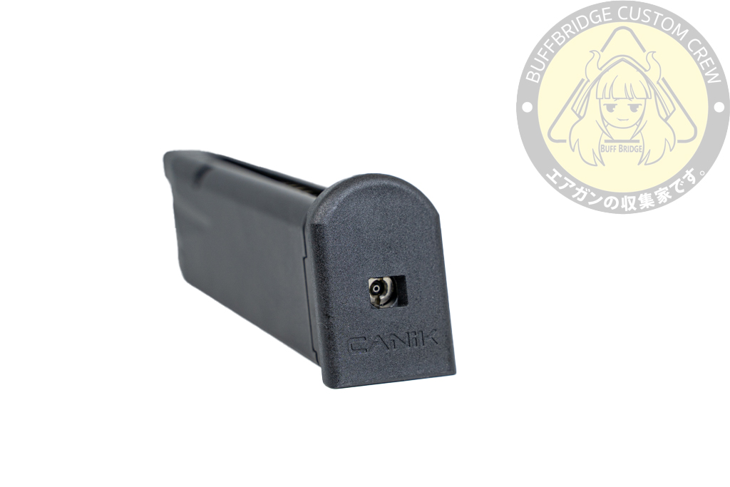 CYBERGUN : CANIK SFx RIVAL 24Rds Gas Airsoft Magazine 8