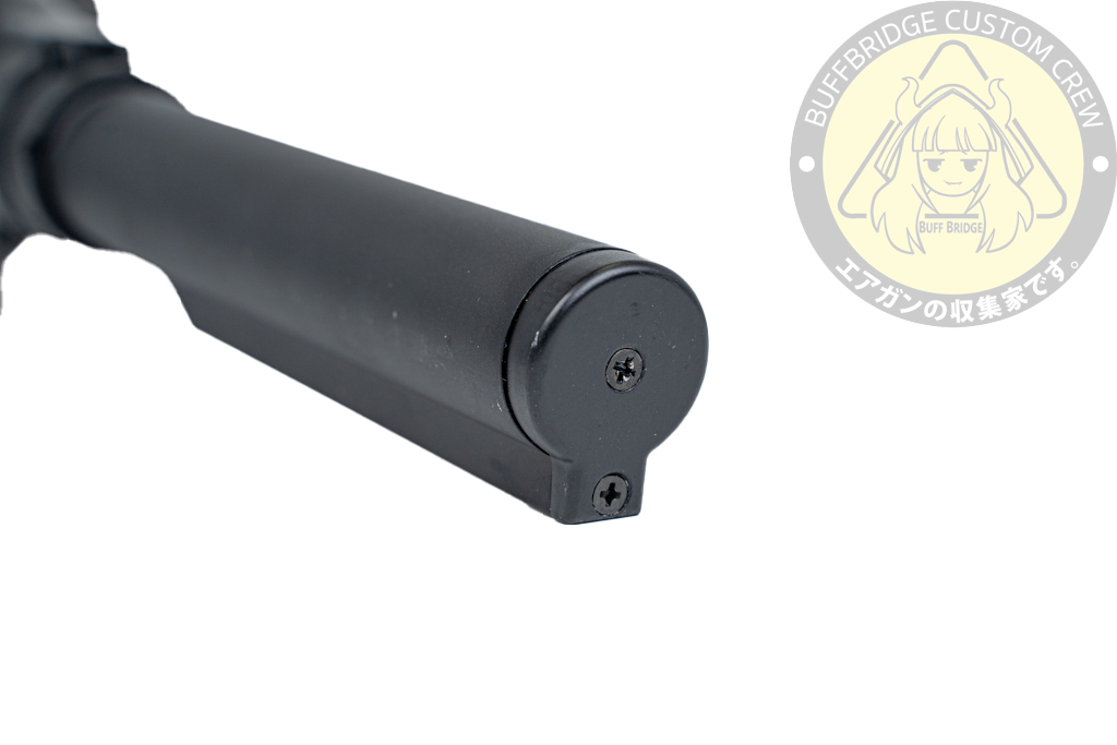 GE : Stock tube Gas tank for M870 (TM/GE) 4
