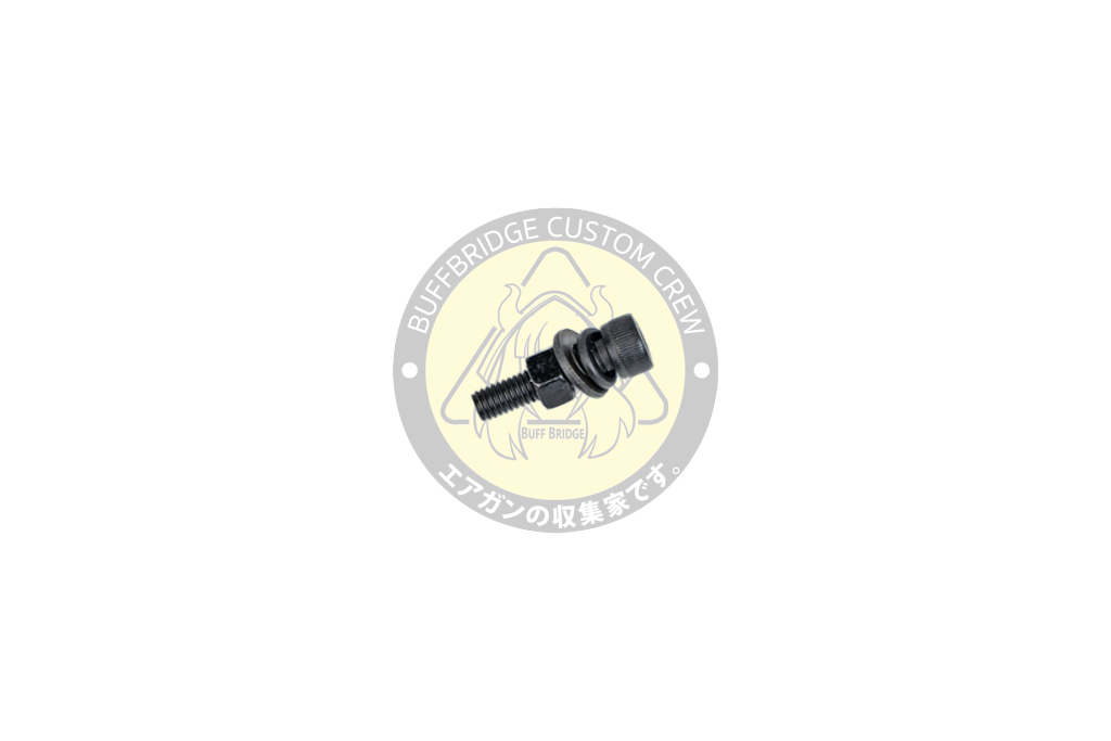 GE : Stock tube Gas tank for M870 (TM/GE) 6