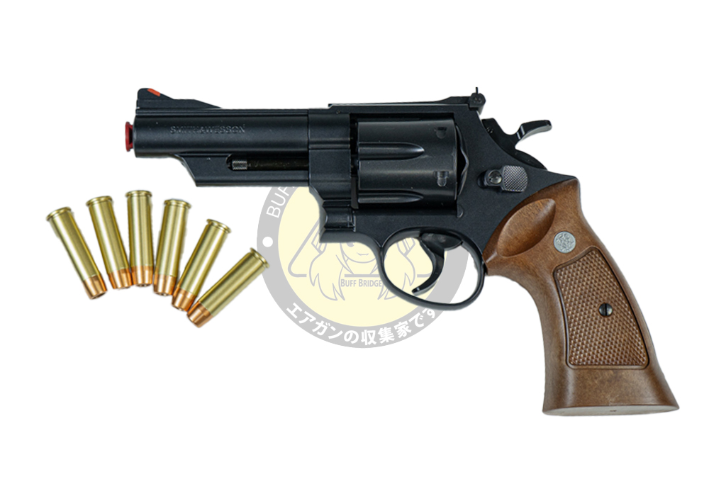 Tokyo Marui : M29 .44 Magnum 4 Inch Air Revolver