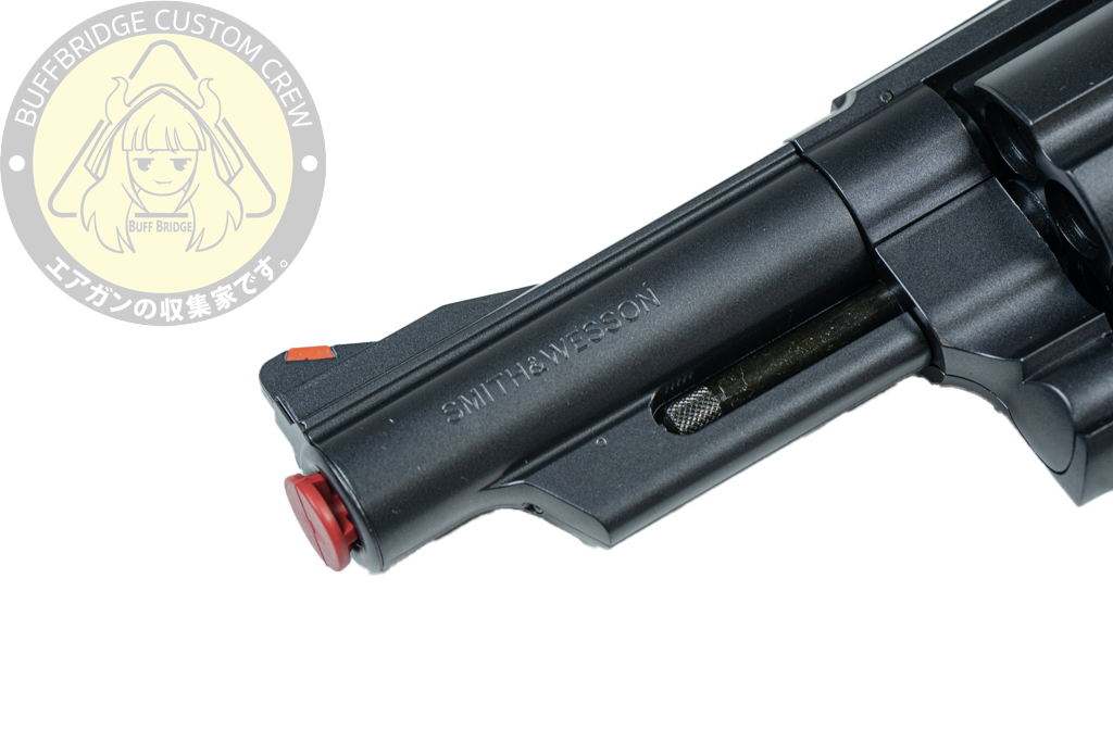 Tokyo Marui : M29 .44 Magnum 4 Inch Air Revolver 7