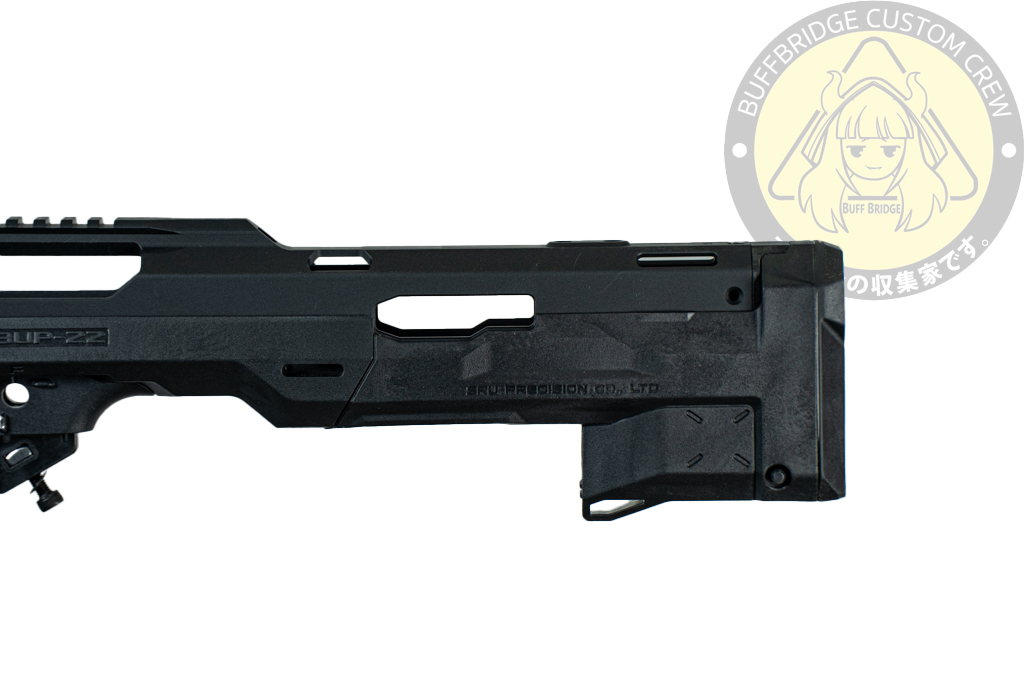 SRU : KC02 Kits Bullpup Black 2