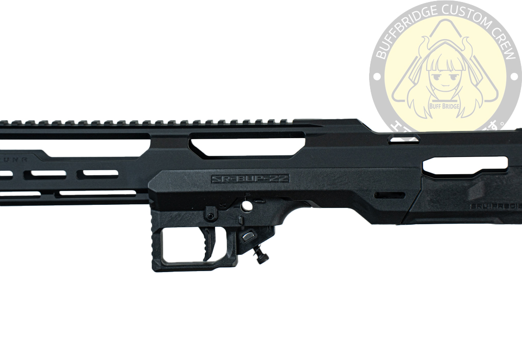 SRU : KC02 Kits Bullpup Black 3