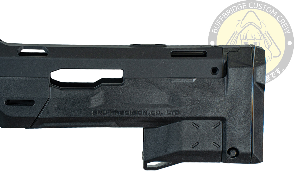 SRU : KC02 Kits Bullpup Black 6