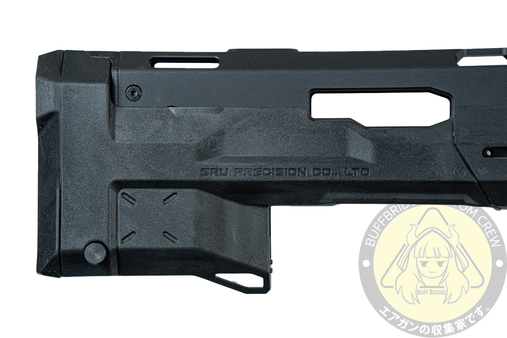 SRU : KC02 Kits Bullpup Black 10