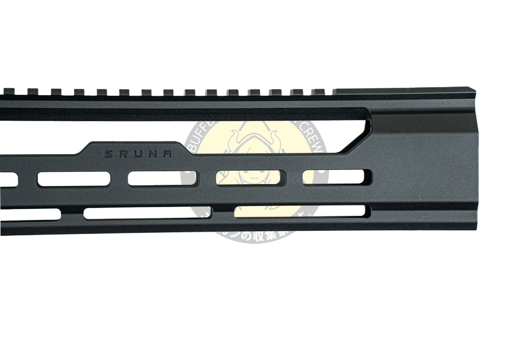 SRU : KC02 Kits Bullpup Black 12