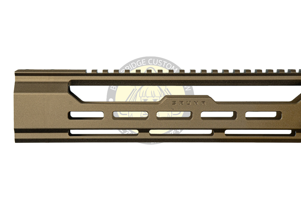 SRU : KC02 Kits Bullpup FDE 4