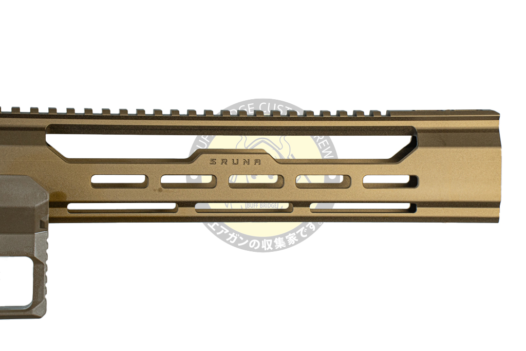 SRU : KC02 Kits Bullpup FDE 9
