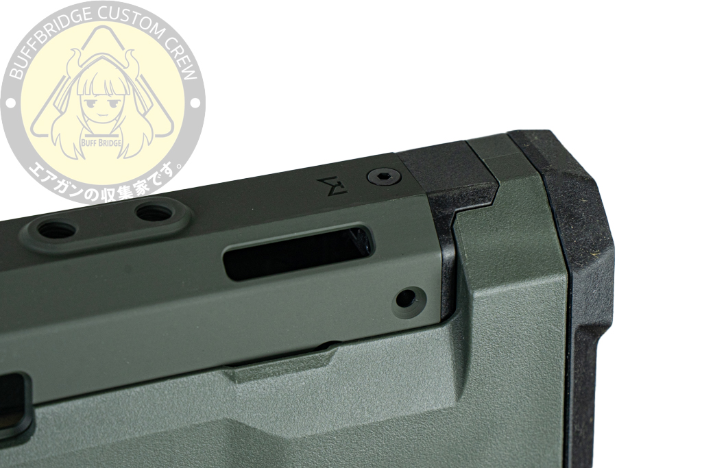 SRU : KC02 Kits Bullpup OD 6