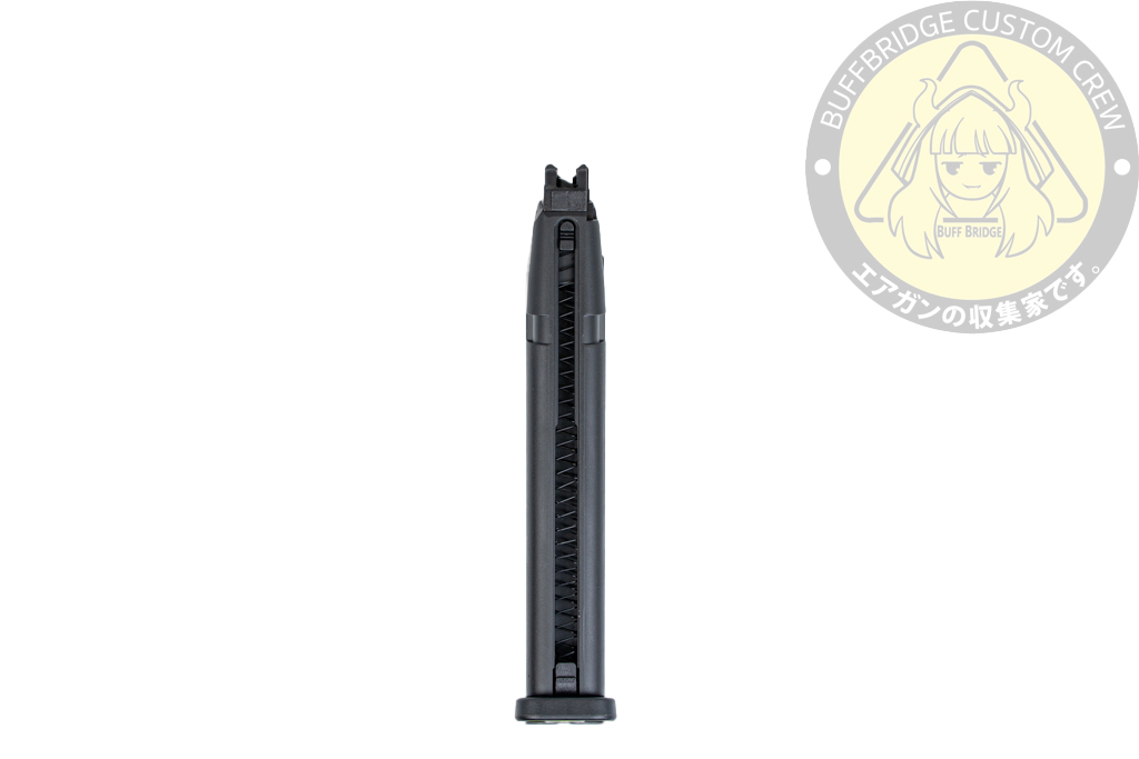 MAXTACT : 32Rds Lightweight Gas Magazine for MARUI G-Series GBB Airsoft 3