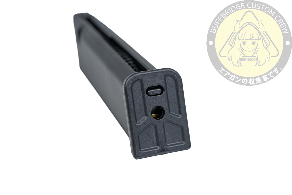 MAXTACT : 32Rds Lightweight Gas Magazine for MARUI G-Series GBB Airsoft 7