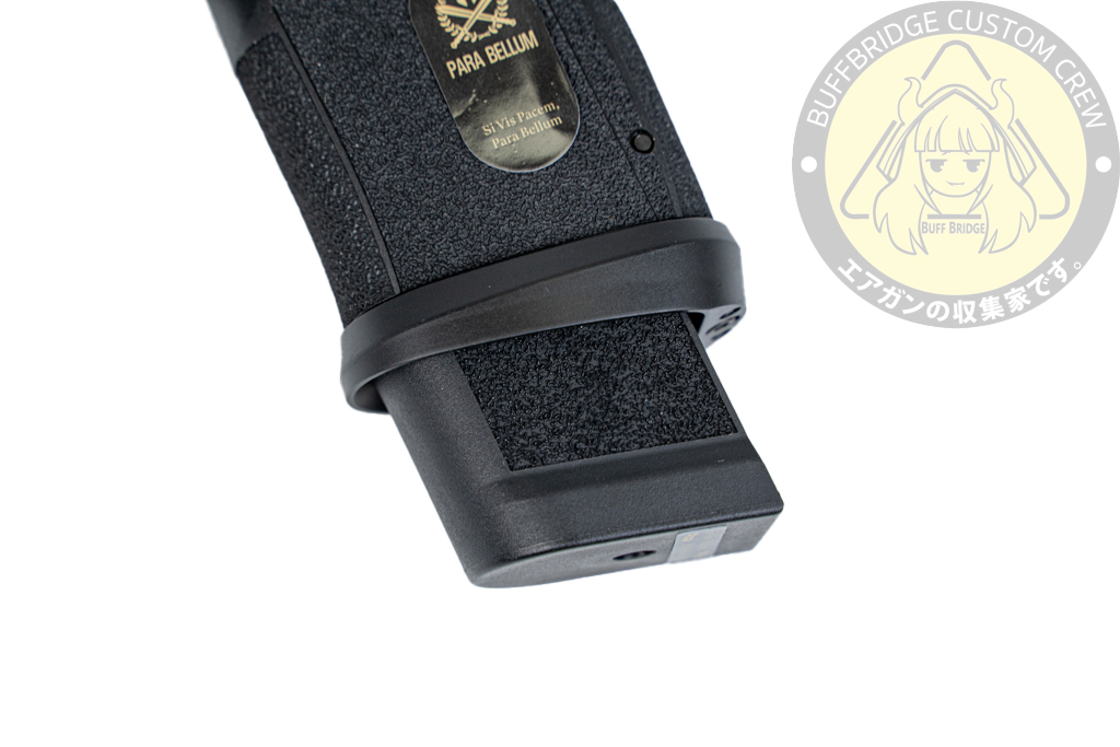 PARA BELLUM : P365 Fuse GBB Airsoft 2