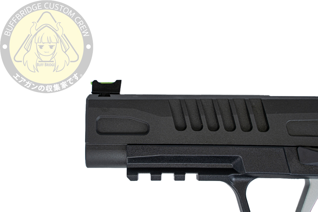 PARA BELLUM : P365 Fuse GBB Airsoft 5